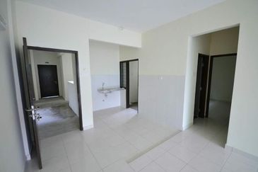 Residensi Warnasari 2