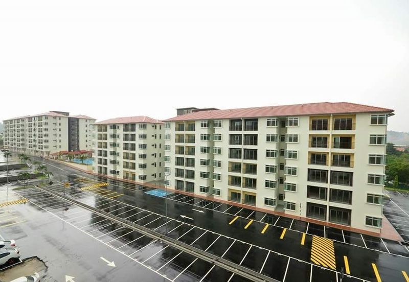 Residensi Warnasari 2