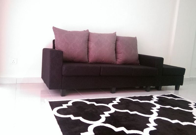 Residensi Warnasari 2