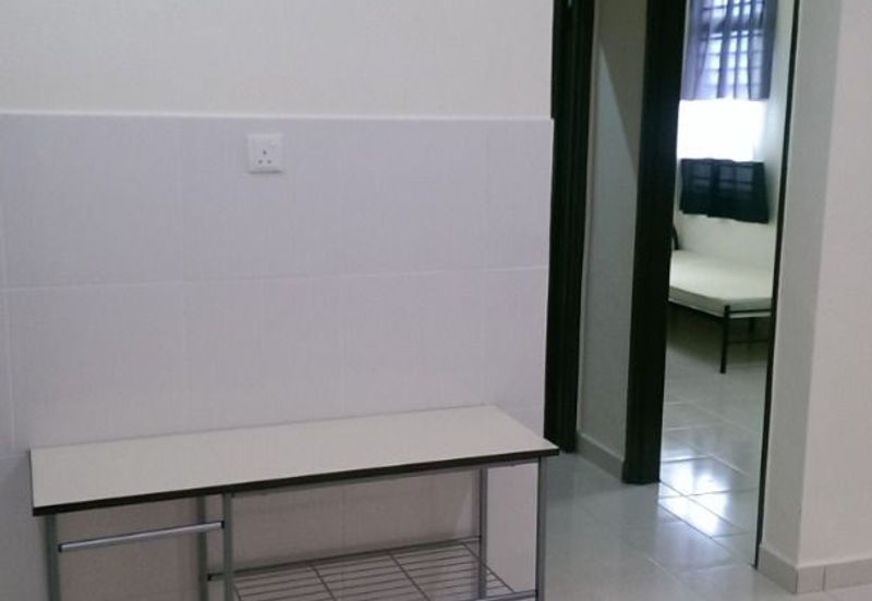 Residensi Warnasari 2