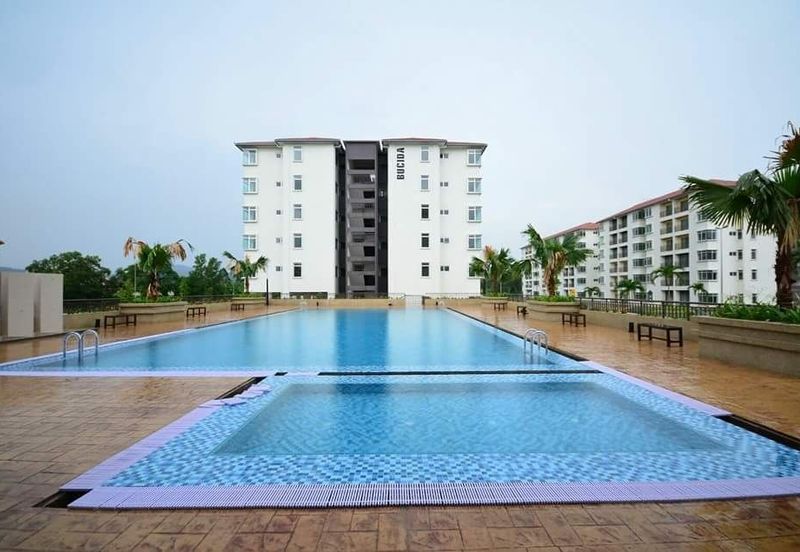 Residensi Warnasari 2