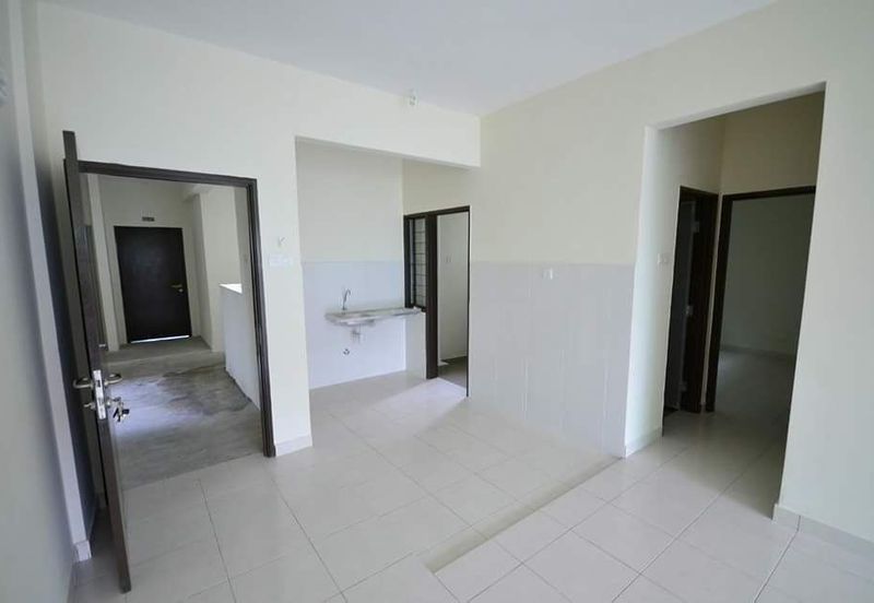 Residensi Warnasari 2