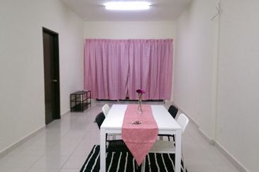 Residensi Warnasari 2