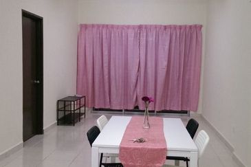 Residensi Warnasari 2