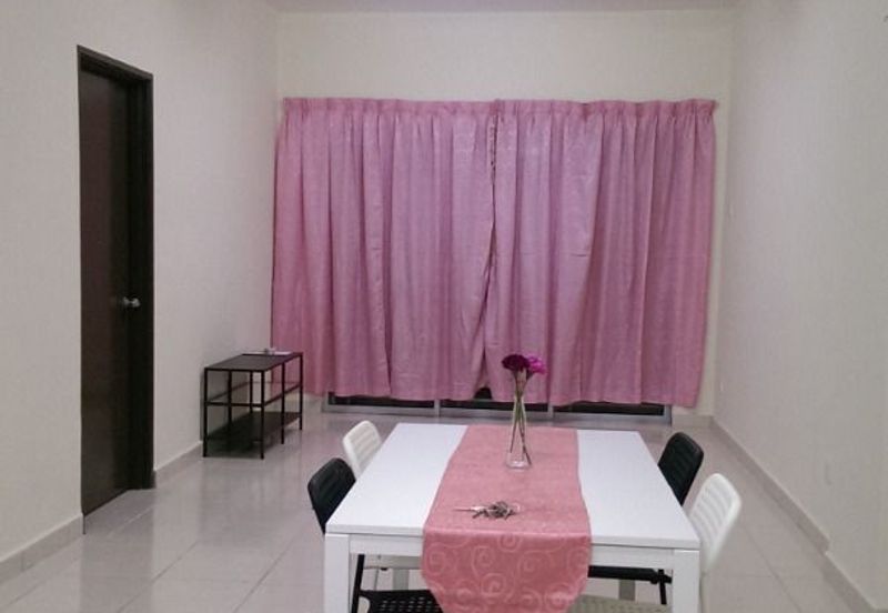 Residensi Warnasari 2