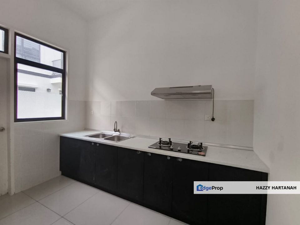 [TERMURAH] Double Storey Terrace Graham Garden Eco Grandeur Puncak Alam, Selangor, Bandar Puncak Alam