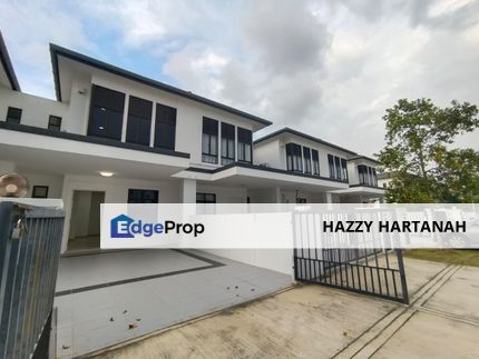 [TERMURAH] Double Storey Terrace Graham Garden Eco Grandeur Puncak Alam, Selangor, Bandar Puncak Alam