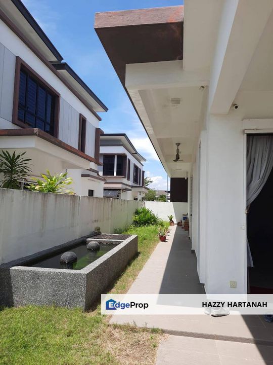 Double storey Endlot, Senna Bandar Seri Coalfields, Selangor, Sungai Buloh