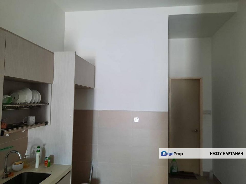 Double storey Endlot, Senna Bandar Seri Coalfields, Selangor, Sungai Buloh