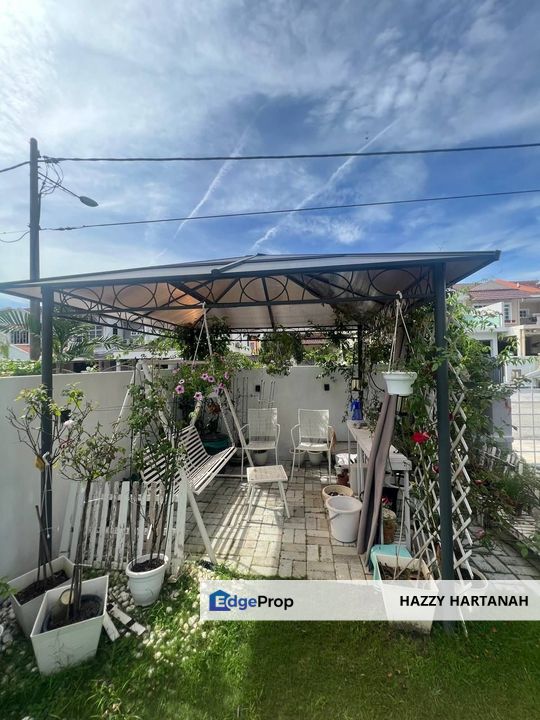 Endlot nice English house, USJ4, Subang Jaya, Selangor, USJ