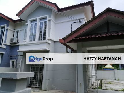 Cluster Semi D with extra land, Puncak Alam, , Selangor, Bandar Puncak Alam