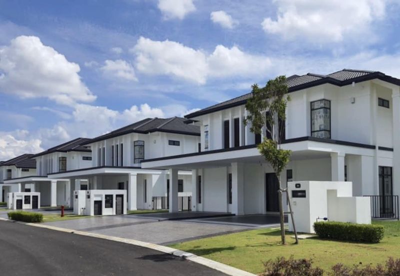 Norton Garden Semi D @ Eco Grandeur