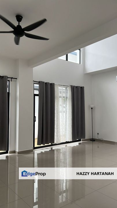 Semi D Norton Garden, Eco Grandeur, Puncak Alam near Hospital UiTM, Selangor, Bandar Puncak Alam