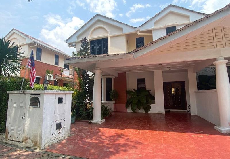 Semi D cantik Presint 8, Putrajaya