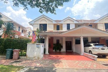 Semi D cantik Presint 8, Putrajaya