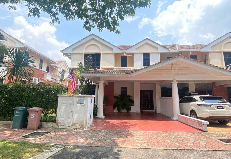 Semi D cantik Presint 8, Putrajaya