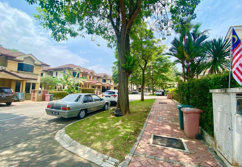 Semi D cantik Presint 8, Putrajaya