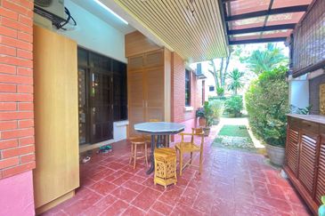 Semi D cantik Presint 8, Putrajaya