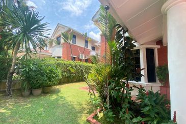 Semi D cantik Presint 8, Putrajaya