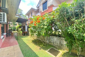 Semi D cantik Presint 8, Putrajaya