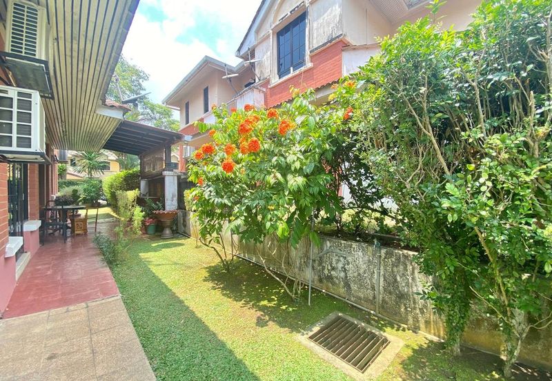 Semi D cantik Presint 8, Putrajaya