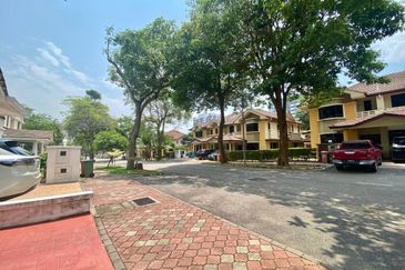 Semi D cantik Presint 8, Putrajaya