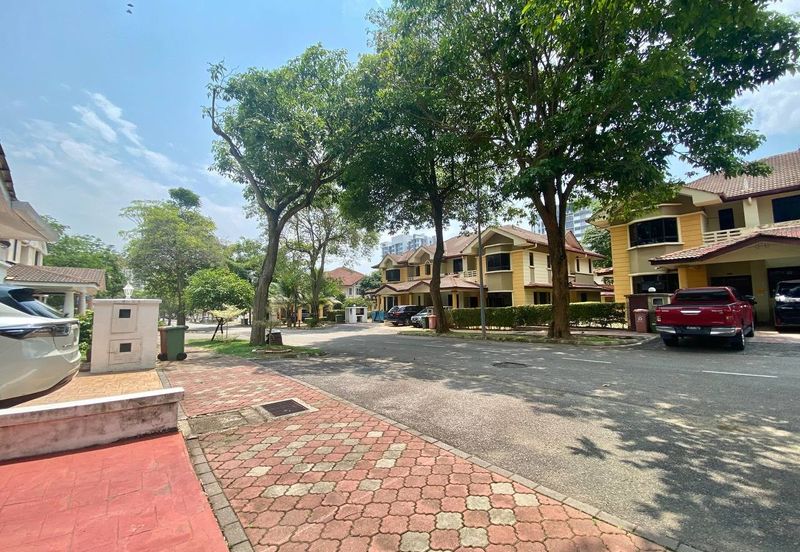 Semi D cantik Presint 8, Putrajaya