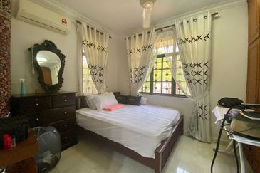 Semi D cantik Presint 8, Putrajaya