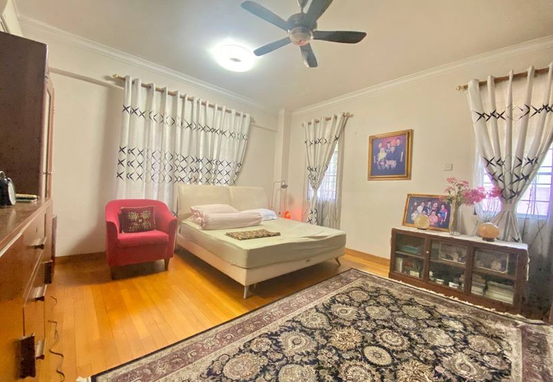 Semi D cantik Presint 8, Putrajaya