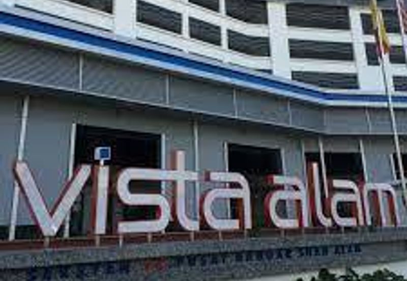 Vista Alam Serviced Apartment
