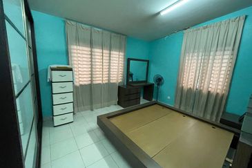 The Oleander @ Bandar Seri Coalfields