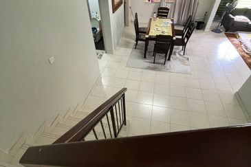 The Oleander @ Bandar Seri Coalfields