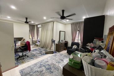 The Oleander @ Bandar Seri Coalfields