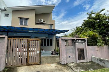 The Oleander @ Bandar Seri Coalfields