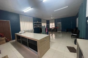 The Oleander @ Bandar Seri Coalfields