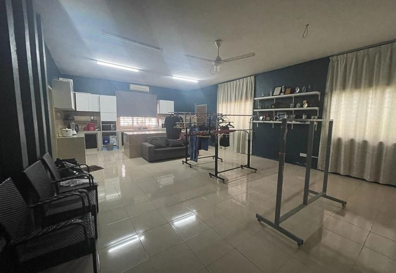 The Oleander @ Bandar Seri Coalfields