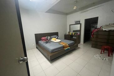 The Oleander @ Bandar Seri Coalfields