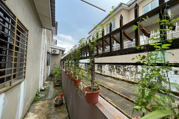 The Oleander @ Bandar Seri Coalfields