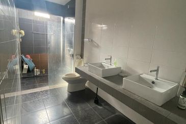 The Oleander @ Bandar Seri Coalfields