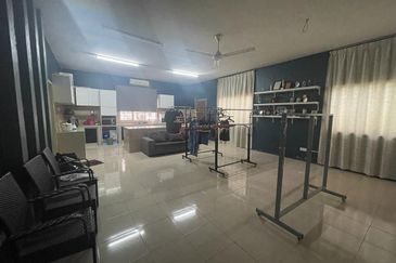 The Oleander @ Bandar Seri Coalfields