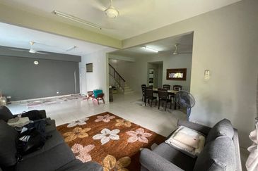 The Oleander @ Bandar Seri Coalfields