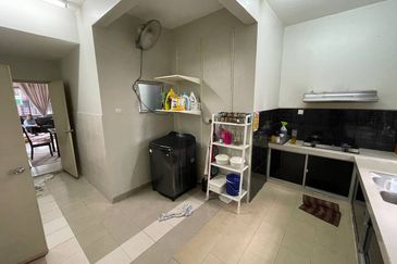 The Oleander @ Bandar Seri Coalfields