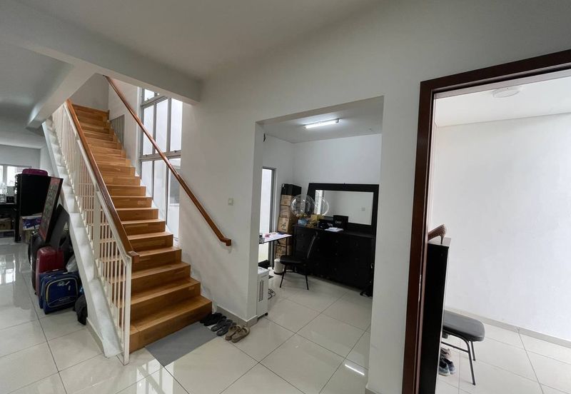 The Banyan II @ Bandar Seri Coalfields