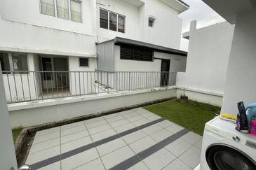 The Banyan II @ Bandar Seri Coalfields