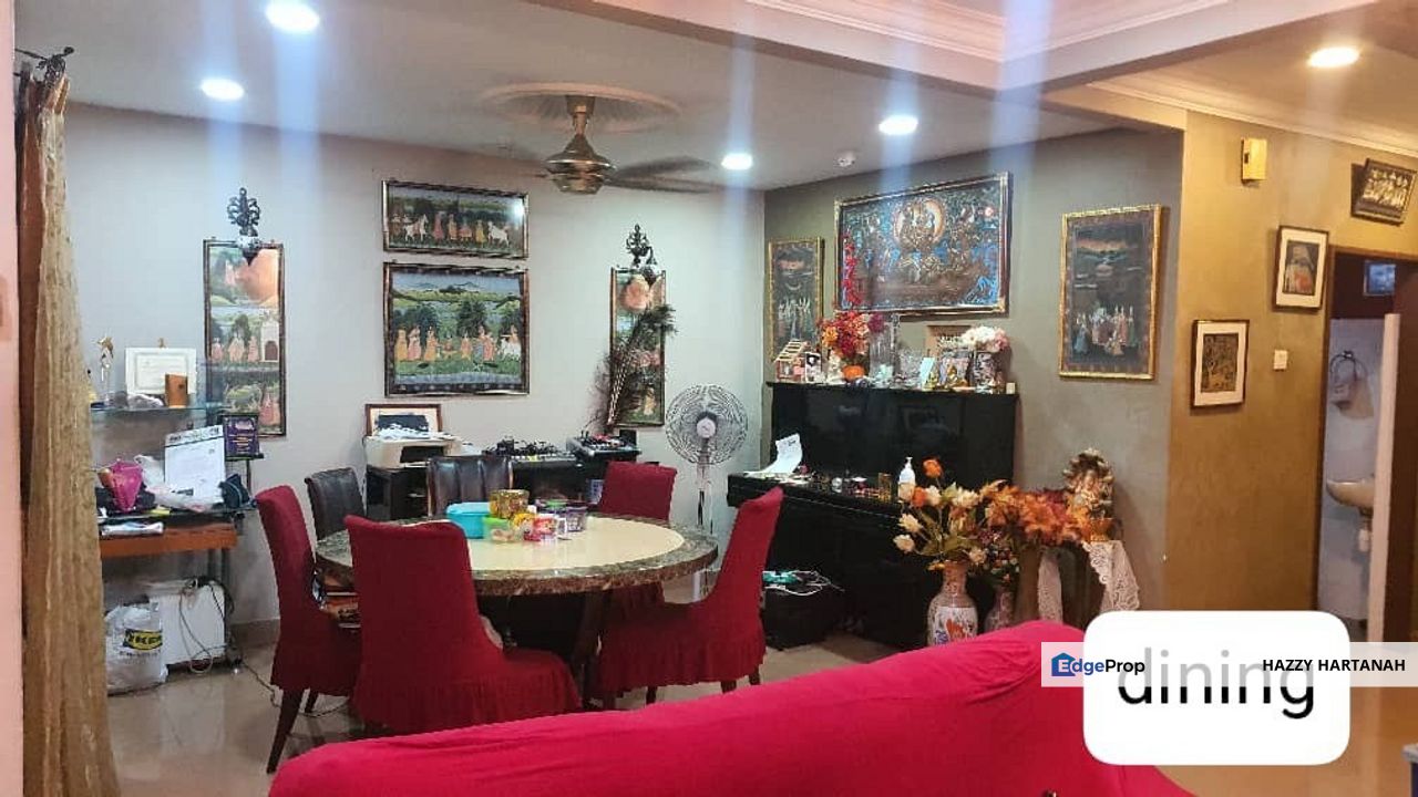 2 storey terrace Jalan Maarof, RM2.5 mil. Bangsar, Kuala Lumpur, Kuala Lumpur, Bangsar