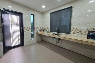 Hemingway Residence @ Bandar Seri Coalfields