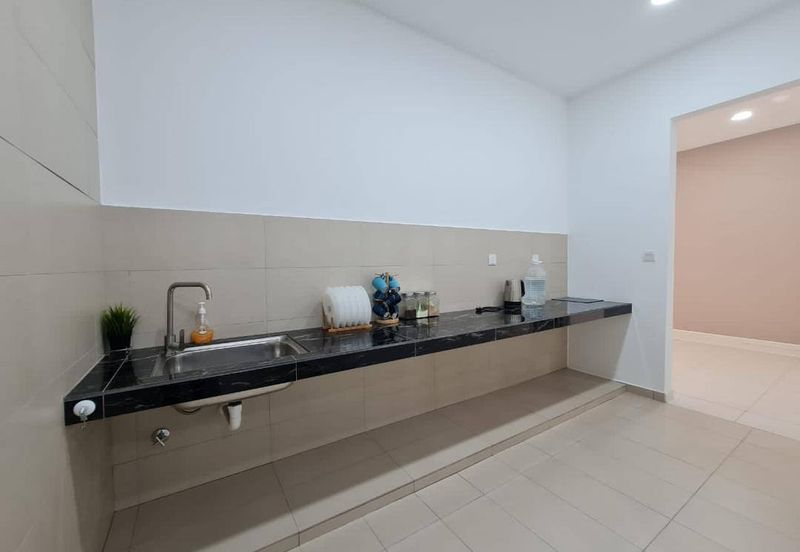 Hemingway Residence @ Bandar Seri Coalfields