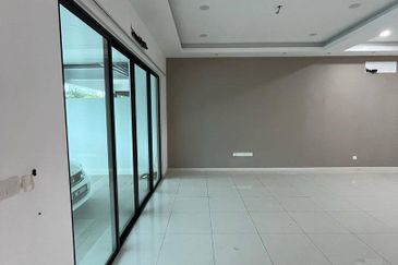 Hemingway Residence @ Bandar Seri Coalfields