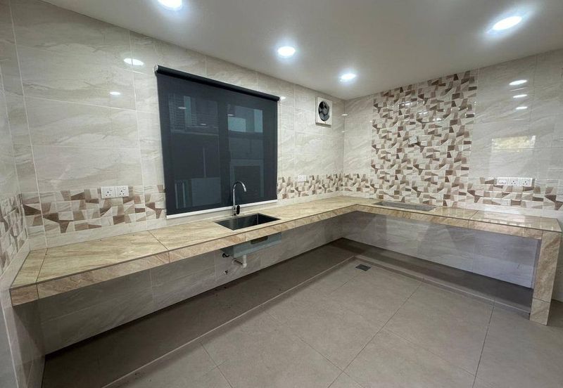 Hemingway Residence @ Bandar Seri Coalfields