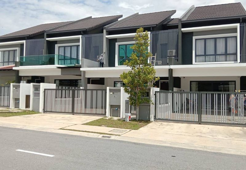 Hemingway Residence @ Bandar Seri Coalfields